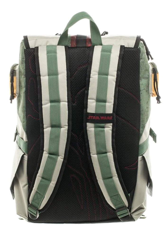 Bioworld boba clearance fett backpack