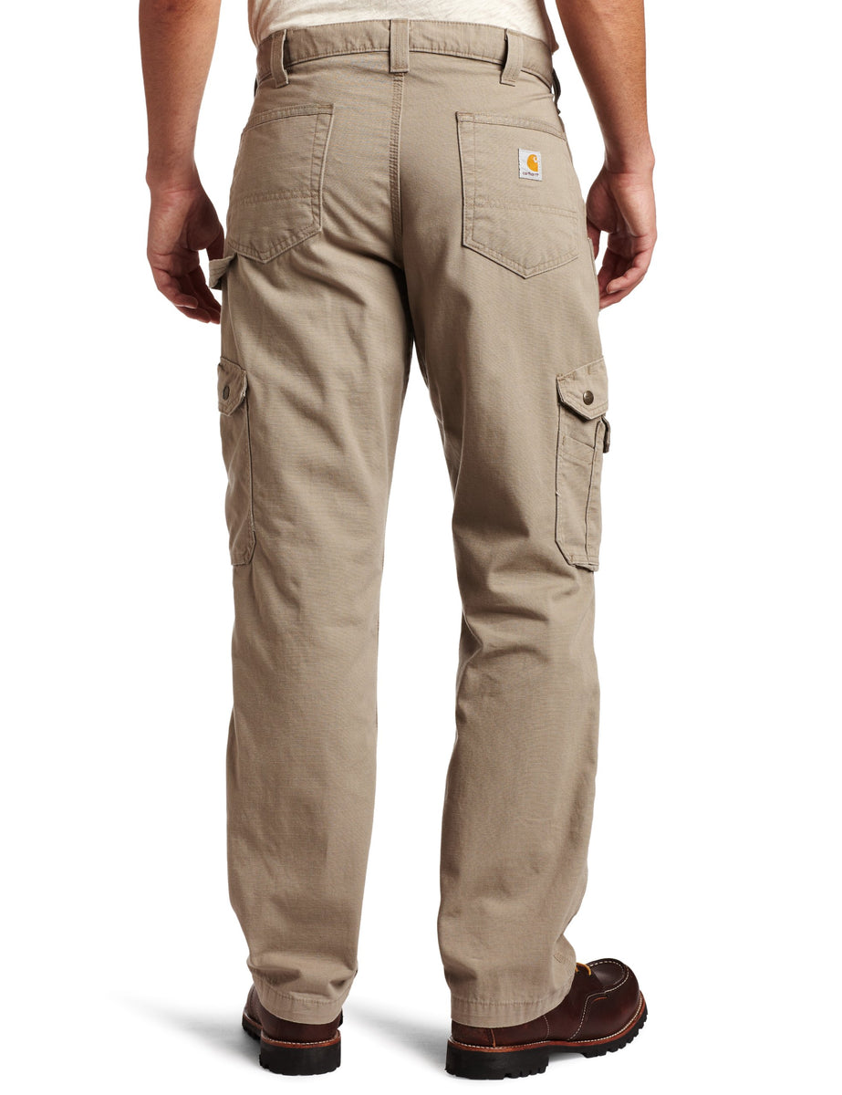 Men's Ripstop Cargo Work Pants – Ash and Bryan