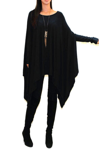 Women's Dark Wing Tunic Dress