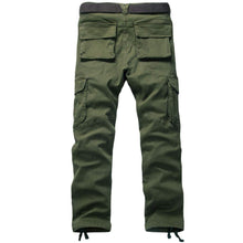 Load image into Gallery viewer, Men&#39;s Cargo Combat Trousers