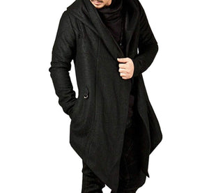 Men's Long Sleeve Dark One Cloak