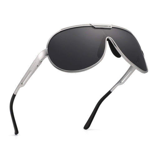 Men's Metal Frame Sunglasses