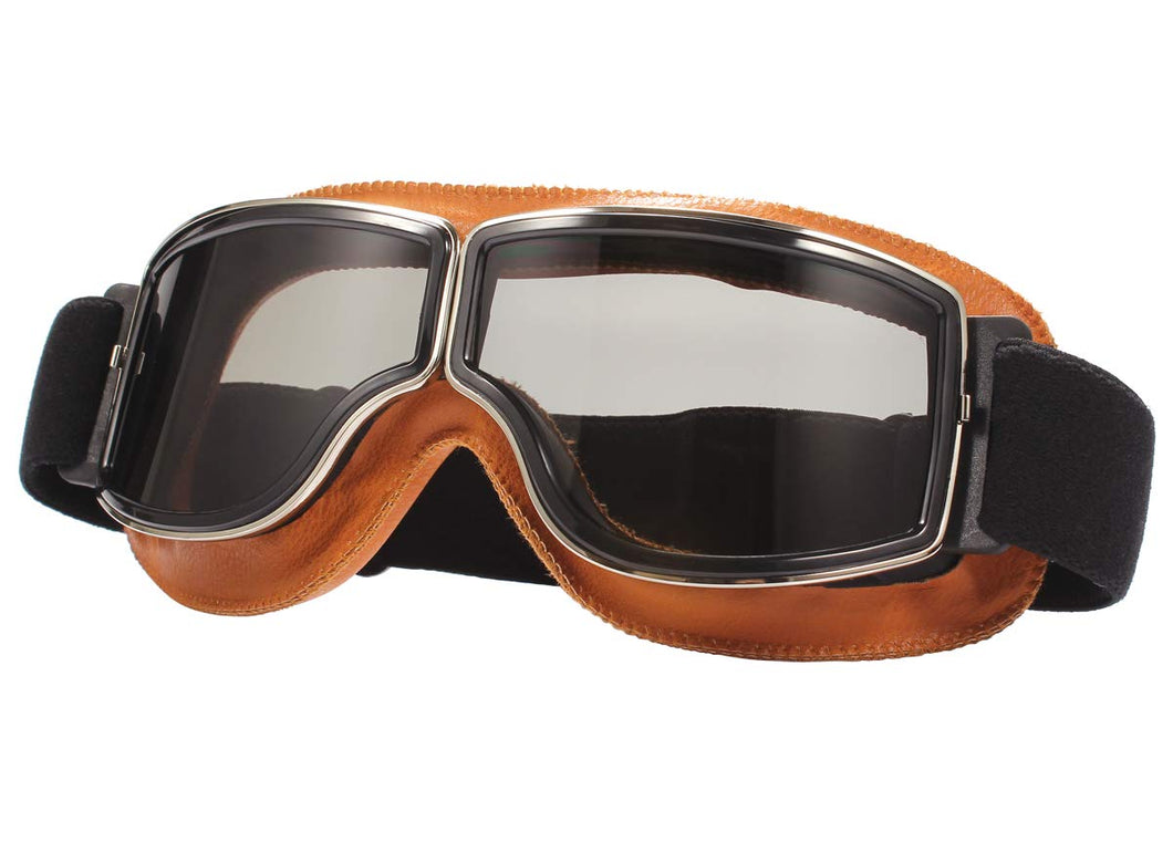 Grey Lens Piloting Goggles