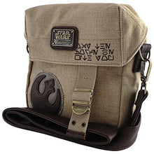 Load image into Gallery viewer, Rey Style Convertible Crossbody/Waist Bag