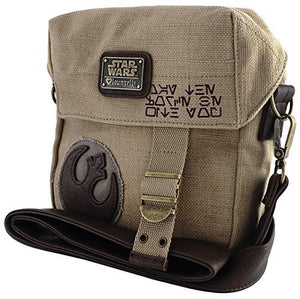 Rey Style Convertible Crossbody/Waist Bag