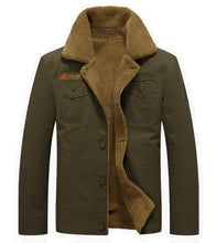 Load image into Gallery viewer, Men&#39;s Winter Jacket