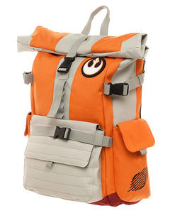 Pilot Roll Top Backpack