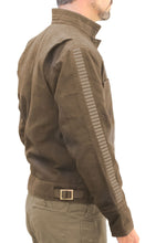 Load image into Gallery viewer, Magnoli Clothiers Star Wars Rogue Jacket Brown (Andor)