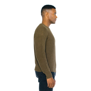 Men's Pullover Knit Sweater