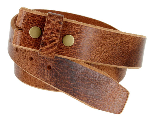 Tan Leather Belt