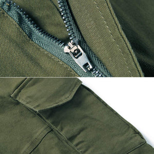 Men's Cargo Combat Trousers