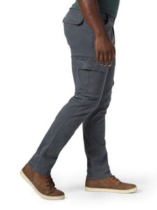 Men's Regular Tapered Cargo Pants