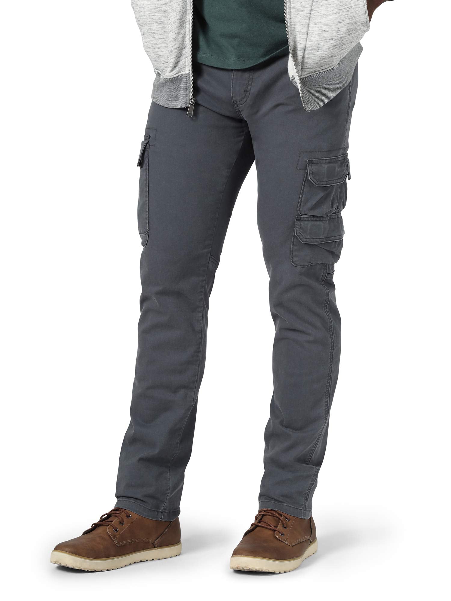 Men's Regular Tapered Cargo Pants – Ash and Bryan