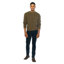 Load image into Gallery viewer, Men&#39;s Pullover Knit Sweater