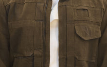 Load image into Gallery viewer, Magnoli Clothiers Star Wars Rogue Jacket Brown (Andor)