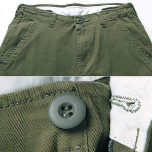 Men's Cargo Combat Trousers