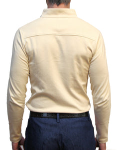 Magnoli Clothiers Han Solo Style Falcon Shirt (Bryan Wears)
