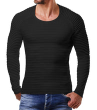 Load image into Gallery viewer, Men&#39;s Cotton Knitting Pullover