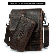 Load image into Gallery viewer, Dewback Leather Shoulder Bag