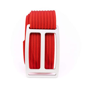 Lazer-red Belt