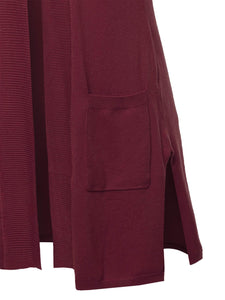 Women's Sleeveless Vest Knit Sweater