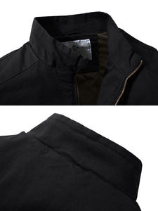 Men's Lightweight Military Windbreaker