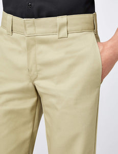 Men's Slim Straight-Fit Work Pants